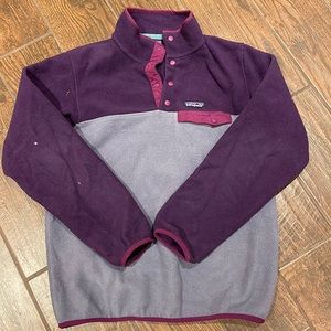patagonia fleece